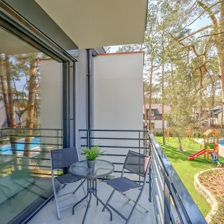 Comfortable With A Garden And A Pool