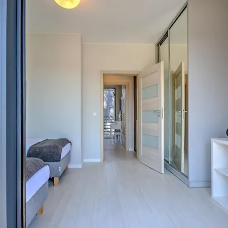 Comfortable With A Garden And A Pool Vakantiehuis Pobierowo