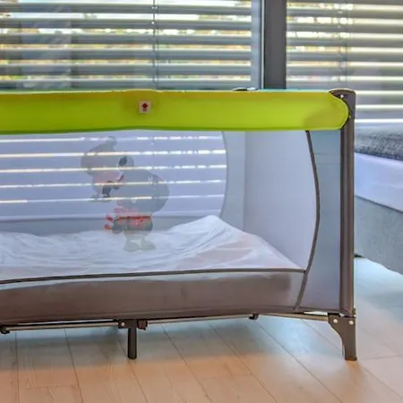 Comfortable With A Garden And A Pool *