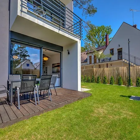 Comfortable With A Garden And A Pool
