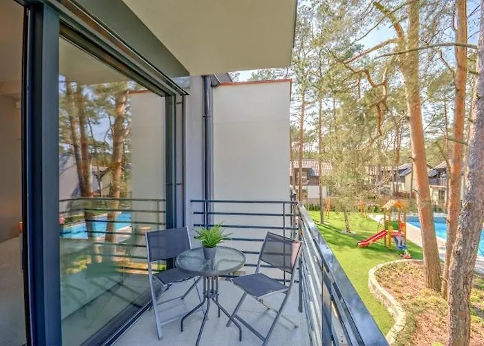 Comfortable With A Garden And A Pool