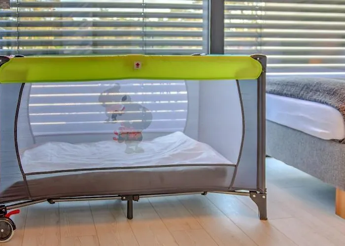 Comfortable With A Garden And A Pool *